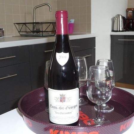 Les Charmottes Lejlighed Nuits-Saint-Georges Eksteriør billede
